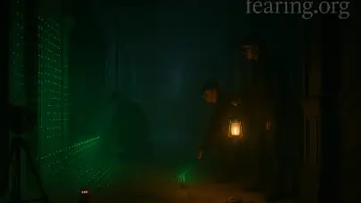 What Happens During an Overnight Paranormal Investigation?