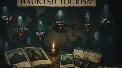 Most Haunted Places in the World That Tourists Still Visit