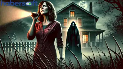 The Woman in the Yard Ending Explained: A New Low for Trauma Horror?