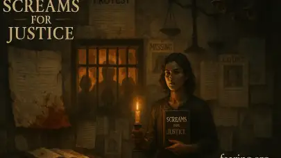 Screams for Justice: How Horror Literature Engages with Human Rights Issues