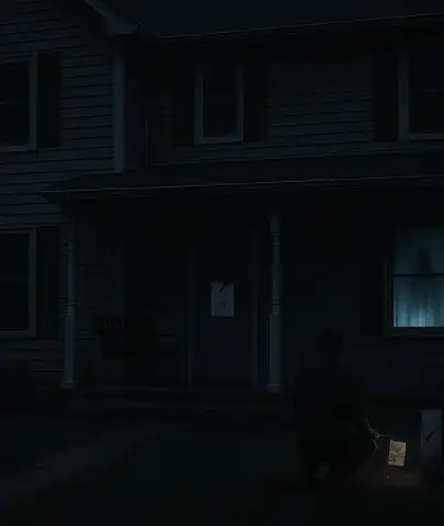 What Really Happened Inside the Silent House on Maple Street?
