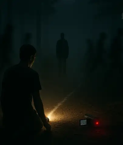 What Are the Rules for Surviving a Found Footage Horror Situation?