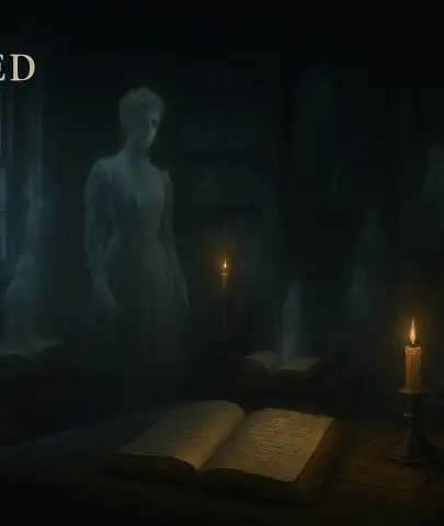 Haunted Pages: The Role of Ghosts and Spirits in Classic Horror Tales