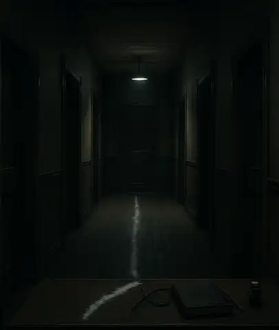 Can You Escape a Possessed Building Without Help?