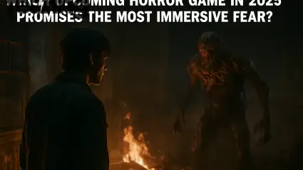 Which Upcoming Horror Game in 2025 Promises the Most Immersive Fear?