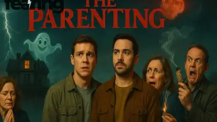 The Parenting: Demons, Daddy Issues, and the Ultimate Wi-Fi Password