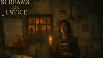 Screams for Justice: How Horror Literature Engages with Human Rights Issues