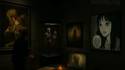 Who Are the Most Iconic Horror Artists of All Time?