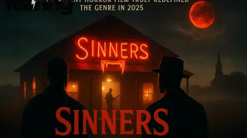 Which Recent Horror Film Truly Redefined the Genre in 2025?