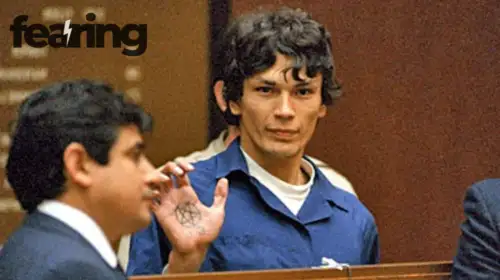 Richard Ramirez The Night Stalker Who Terrorized California