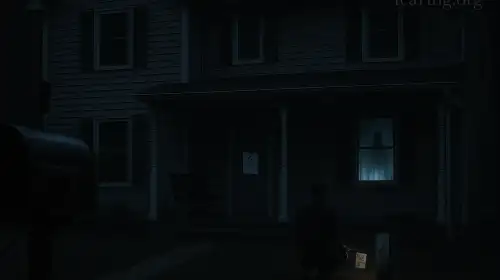 What Really Happened Inside the Silent House on Maple Street?