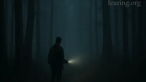 What Should You Do If You Hear Whispering in the Woods?