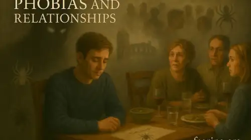 How Do Phobias Affect Daily Life and Relationships?