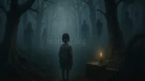 The World’s Most Cursed Forests and the Ghosts Within