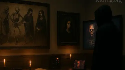 The Dark History of Macabre Art Through the Ages