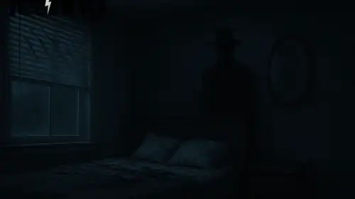 Sleep Paralysis and the Shadow Man: My Terrifying Night Visits