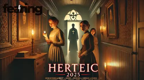 Heretic Review: A Tense and Thought-Provoking Horror Experience