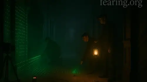 What Happens During an Overnight Paranormal Investigation?