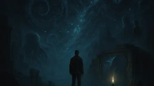 Exploring Lovecraftian Horror: The Allure of Cosmic Dread in Fiction