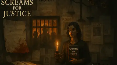 Screams for Justice: How Horror Literature Engages with Human Rights Issues