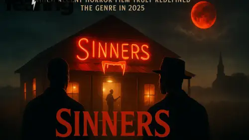 Which Recent Horror Film Truly Redefined the Genre in 2025?