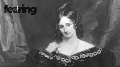 Mary Shelley And The Birth Of Modern Horror