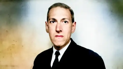 H. P. Lovecraft And The Birth Of Cosmic Horror