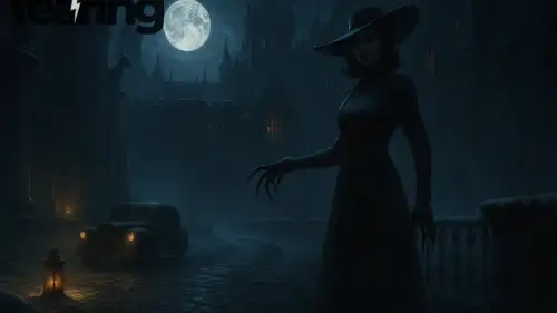 Resident Evil Village Review: Is Lady Dimitrescu Still Haunting Our Dreams?