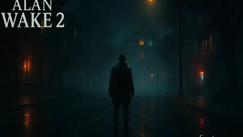 Alan Wake 2 Review: A Psychological Horror Masterpiece or Overhyped Sequel?