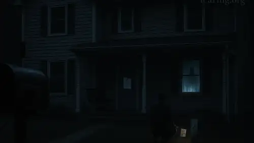 What Really Happened Inside the Silent House on Maple Street?