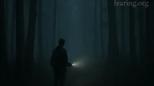 What Should You Do If You Hear Whispering in the Woods?