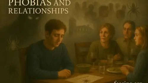 How Do Phobias Affect Daily Life and Relationships?
