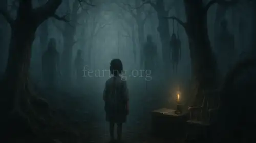 The World’s Most Cursed Forests and the Ghosts Within
