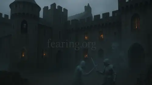 Inside Europe’s Most Haunted Castles and Their Dark Legends