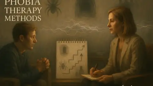 What Are the Most Effective Therapy Methods for Treating Phobias?