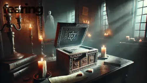 The Dybbuk Box Experience: A Cursed Object That Changed My Life