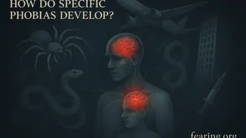 How Do Specific Phobias Develop and Can They Be Treated?