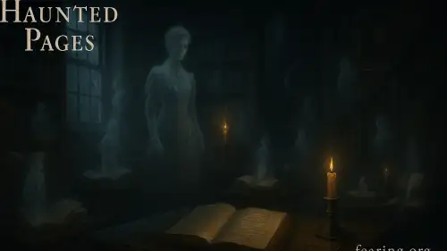 Haunted Pages: The Role of Ghosts and Spirits in Classic Horror Tales