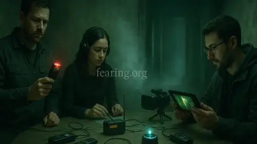 What Tools Are Used in Modern Paranormal Investigations?