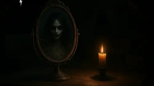 Classic Scary Stories: Timeless Tales That Still Frighten