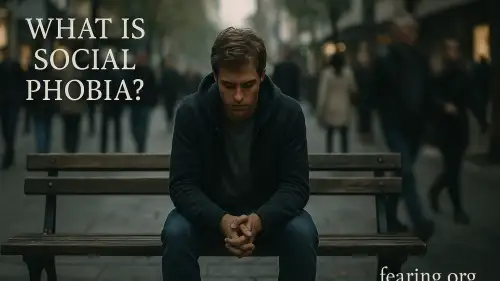 What Is Social Phobia and How Can You Overcome It?