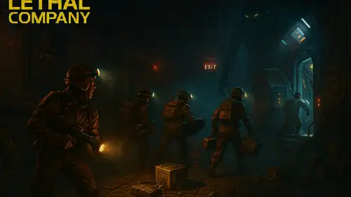 Lethal Company Review: Why Is This Indie Co-Op Horror Game Blowing Up?