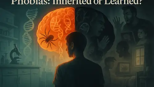 Can Phobias Be Inherited or Are They Learned Behaviors?