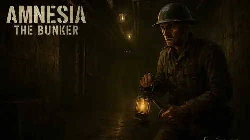 Amnesia: The Bunker Review – Is This the Scariest Entry Yet?