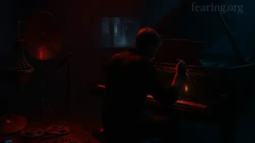 How Does Music Influence Fear in Horror Films?