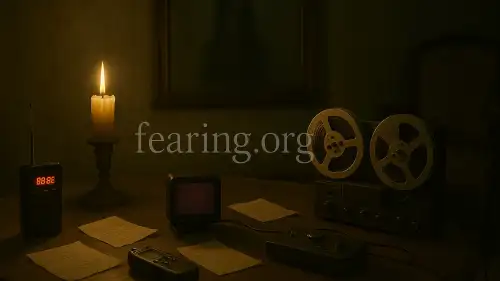 Are EVP Recordings Scientific or Supernatural?