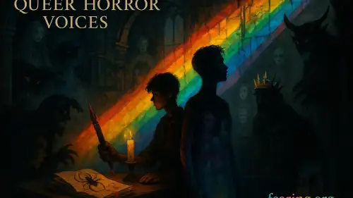 Diverse Voices in Horror: Celebrating LGBTQ Themes in Modern Horror Literature