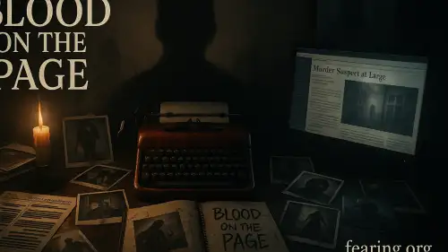 Blood on the Page: How True Crime Inspires Modern Horror Literature