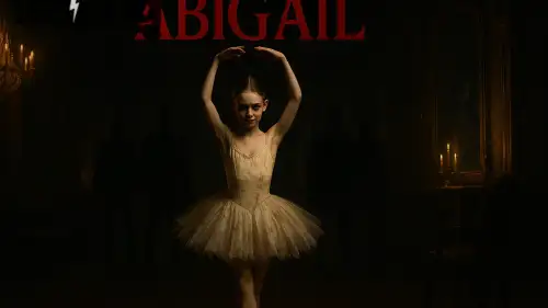 Abigail (2024) Review: Ballet and Bloodlust Combined