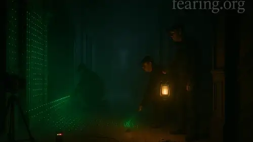 What Happens During an Overnight Paranormal Investigation?